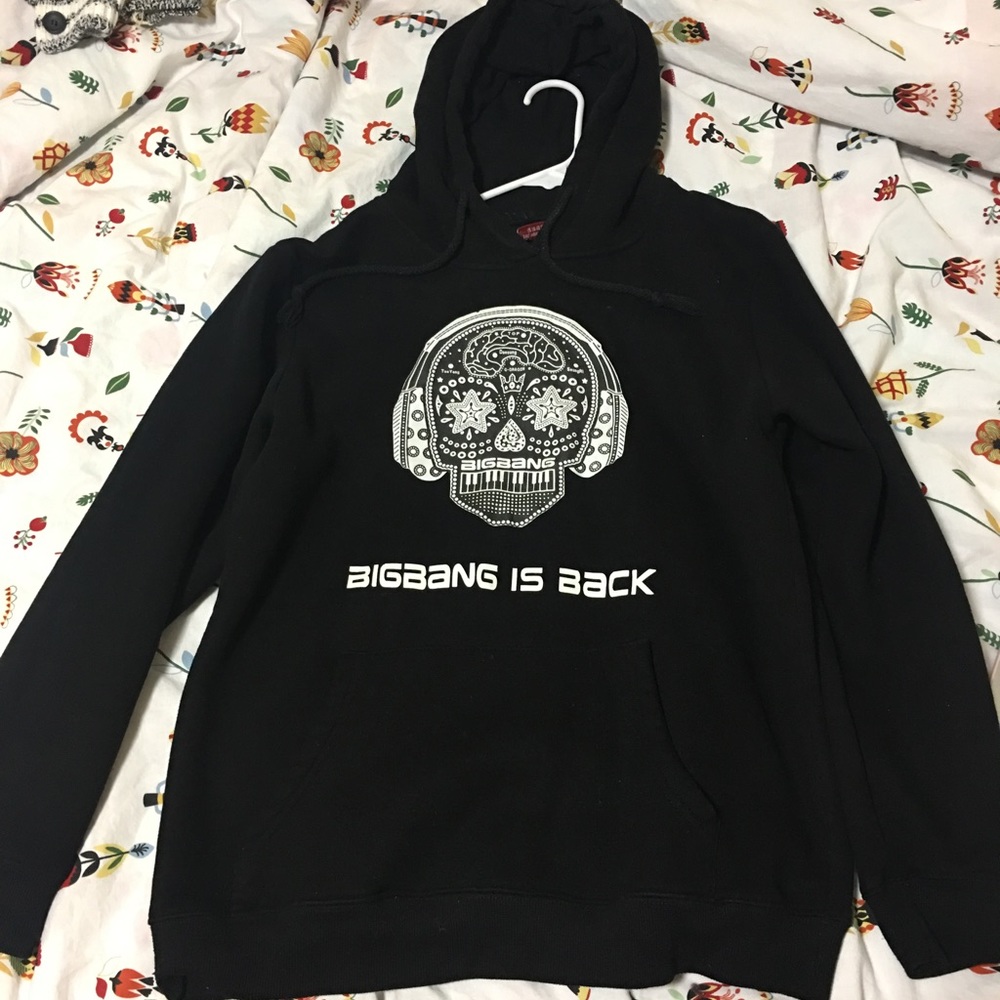 Bigbang logo Hoodie