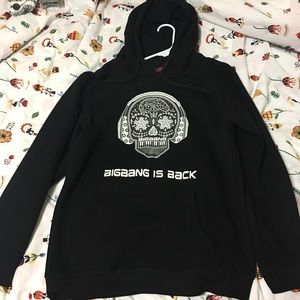 Bigbang logo Hoodie