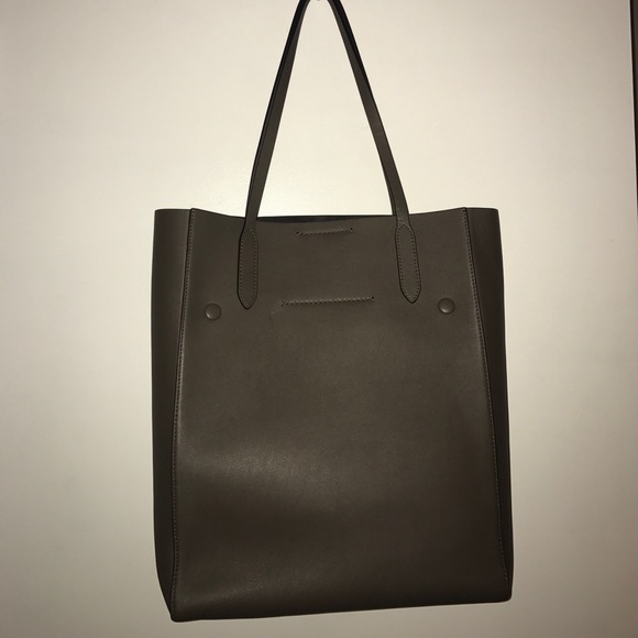 Michael Kors Collection Large Elenor Tote - Picture 2 of 6
