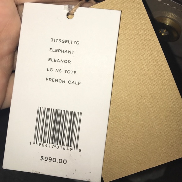 Michael Kors Collection Large Elenor Tote - Picture 3 of 6