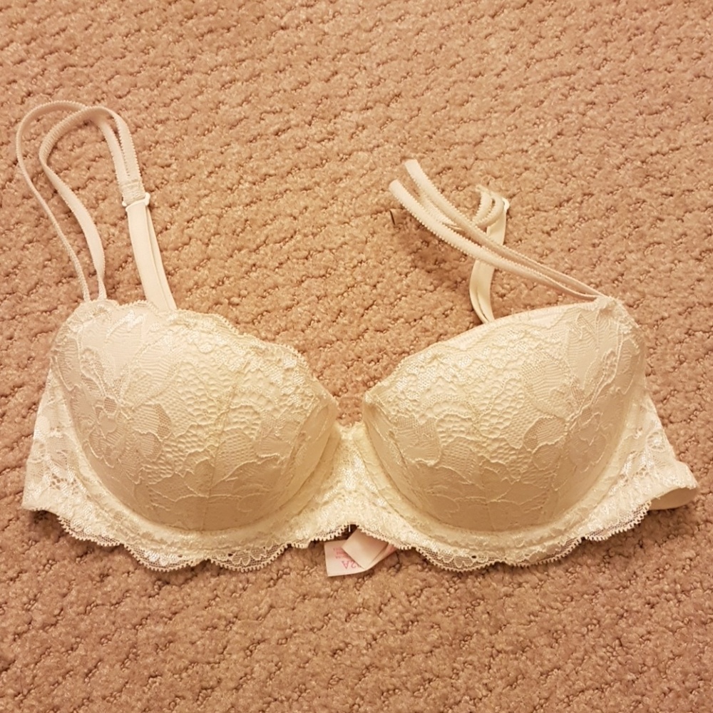 PINK Date Push Up Bra
