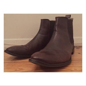 ASOS Chelsea Boots, size 10