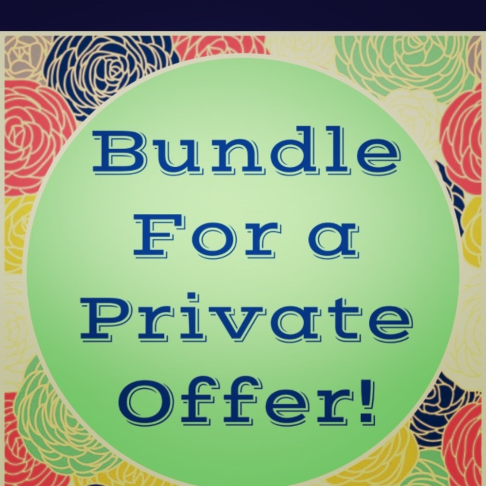 🌟Bundle your likes and get a private discount!