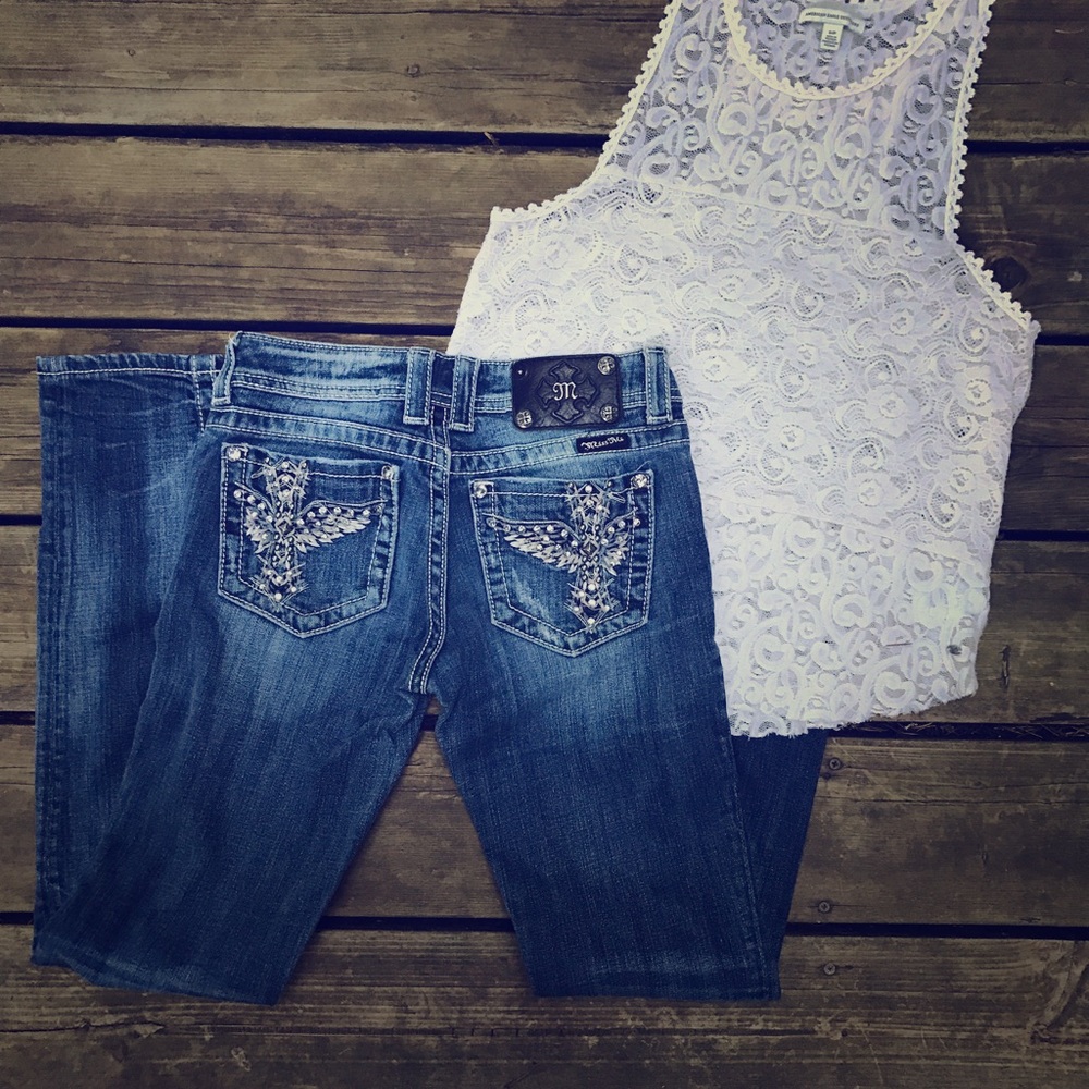 Miss Me Jeans Size 26