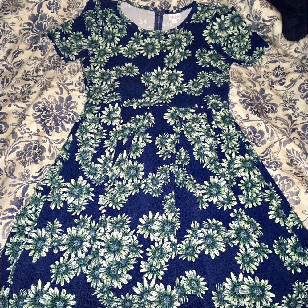 XL Amelia Sunflower Unicorn