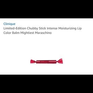 Chubby Stick Intense Moisturizing Lip Color