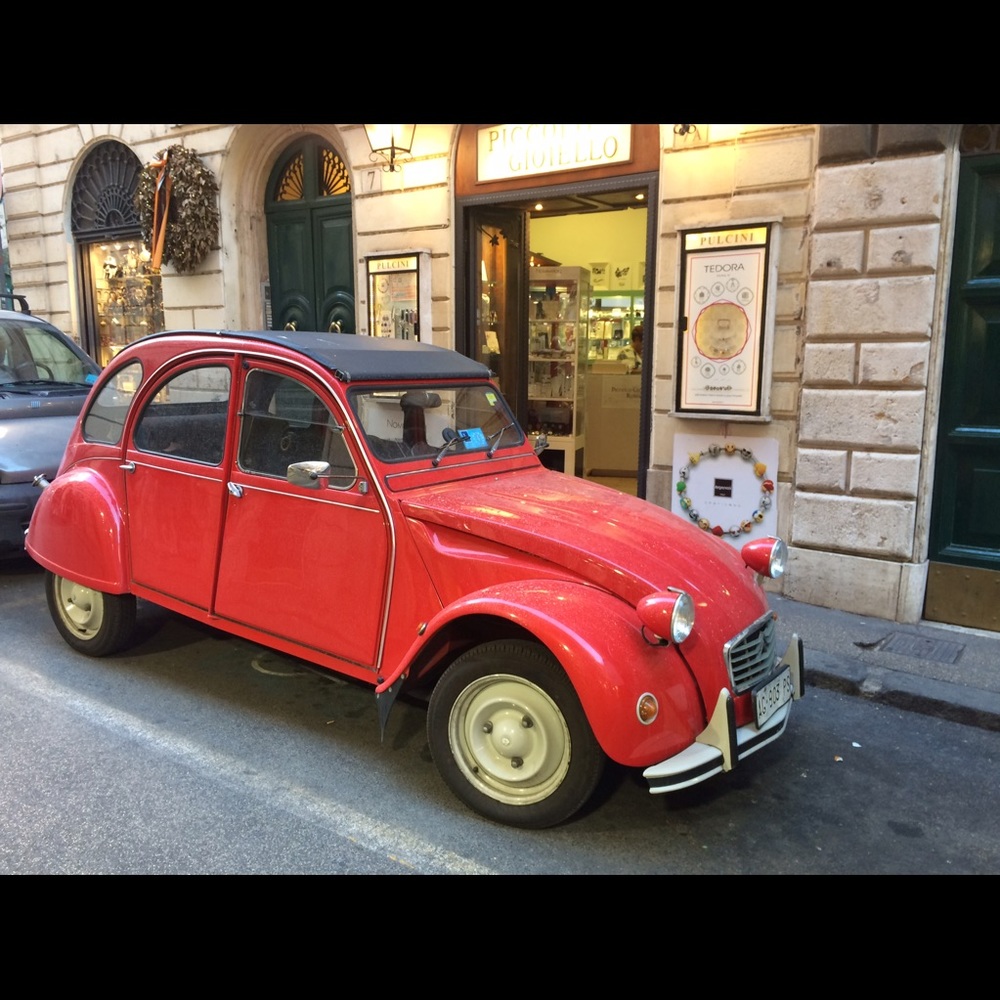 Meet your Posher, Alice