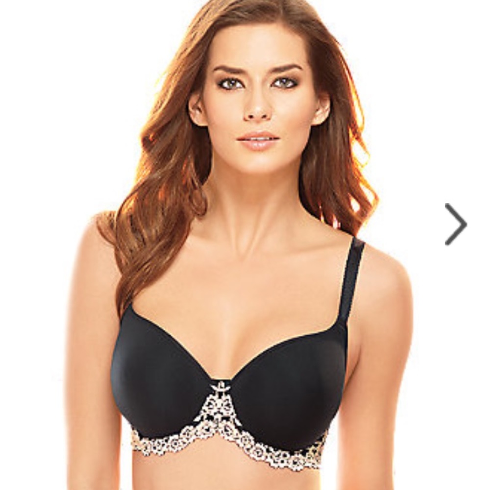 36G Embrace Lace Underwire T-Shirt Bra