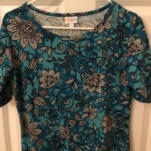 LuLaRoe Julia Dress