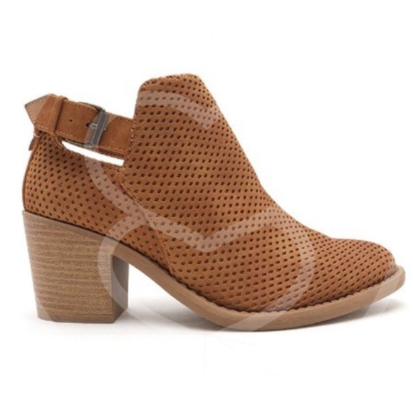 JENNER bootie - TAN - Picture 3 of 3