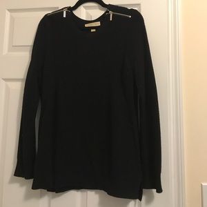 Michael Kors Black Sweater