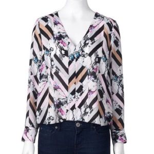 Jennifer Lopez "Geo Magic" Top Brans New W/Tag🎉