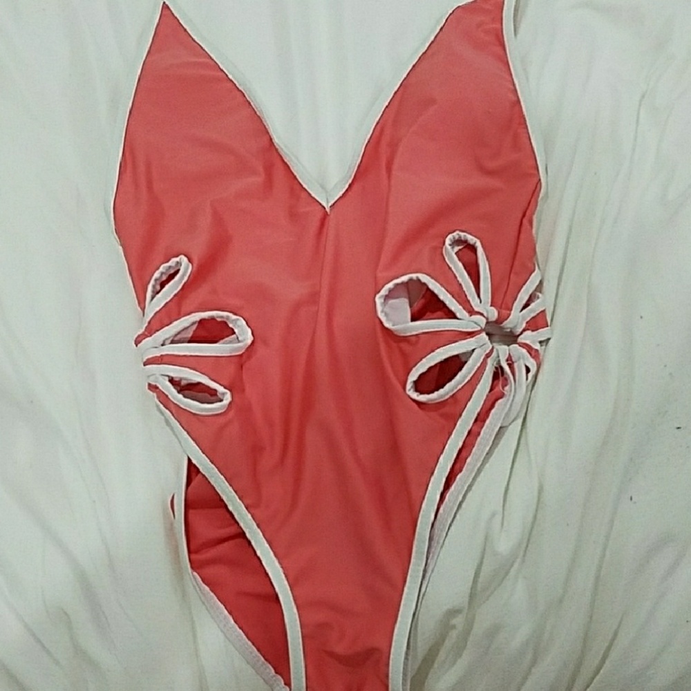 Sexy one piece bikini
