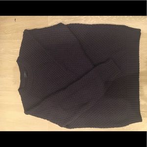 Scappino Marine Sweater- Large