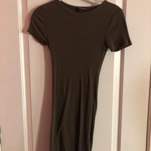 Olive Brandy Melville Dress