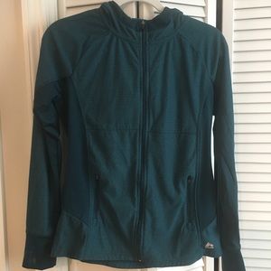 Teal RBX sport jacket