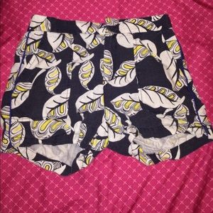 J. Crew shorts