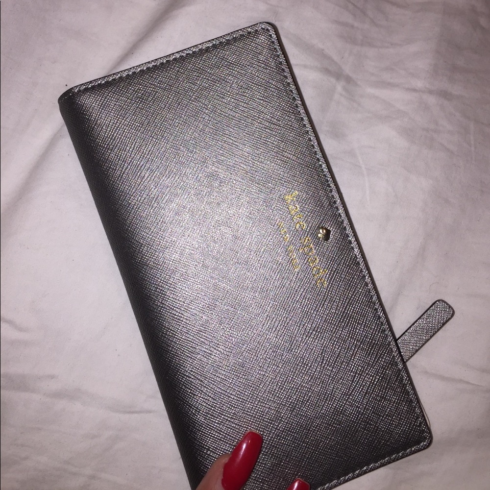 kate spade wallet