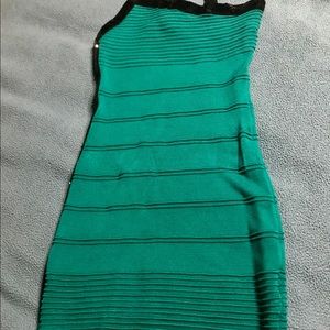 Bebe Mini Dress