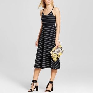 Who What Wear Midi Dress