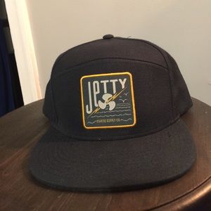 Jetty Surf Company Hat