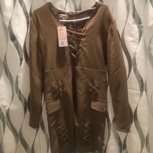 Never worn House of CB dress