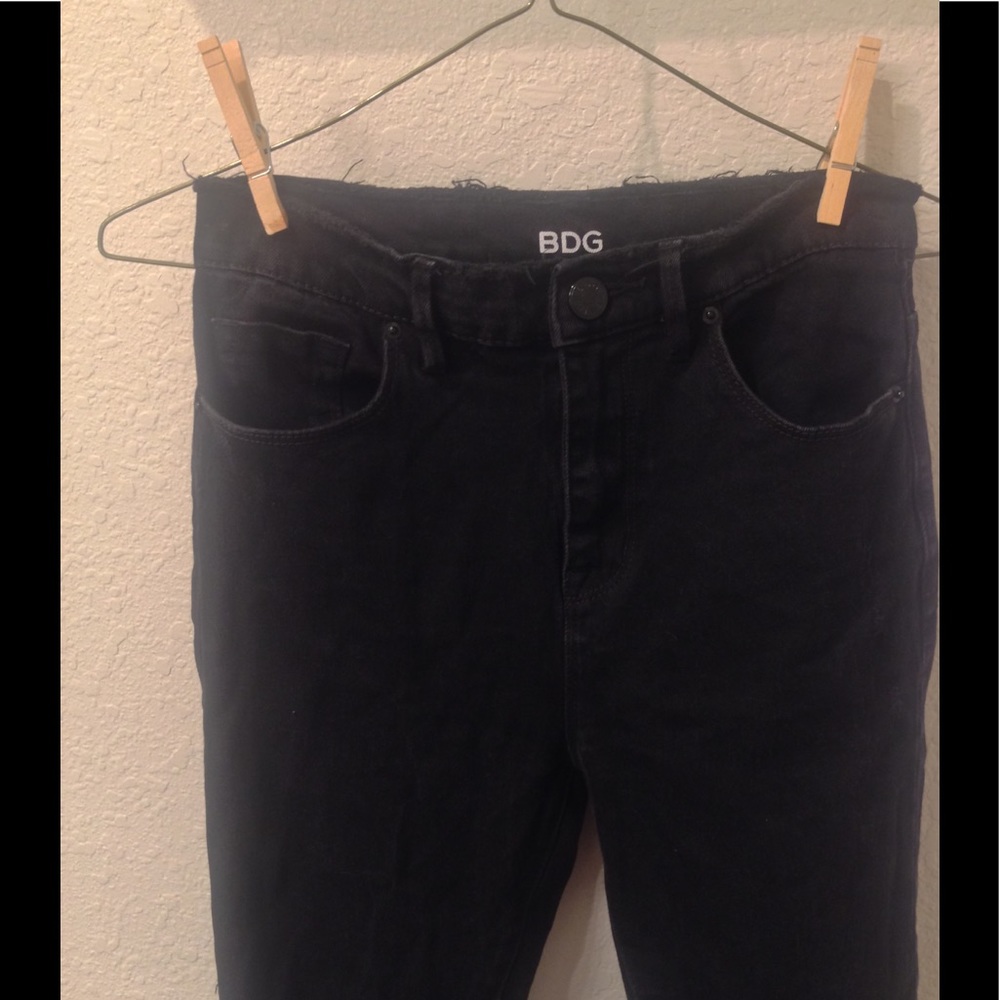 Urban outfitters BDG ripped jeans