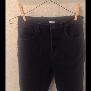 Urban outfitters BDG ripped jeans