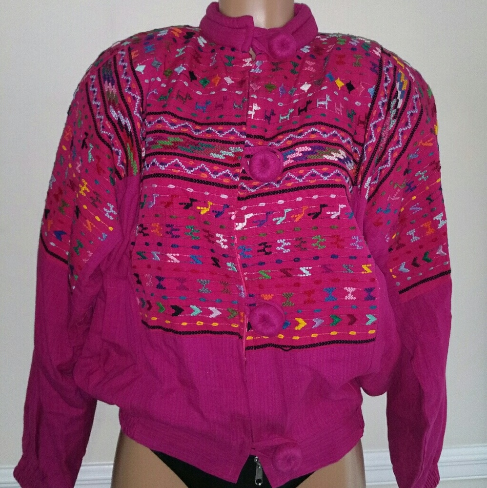 1980's Ethnic Bomber
