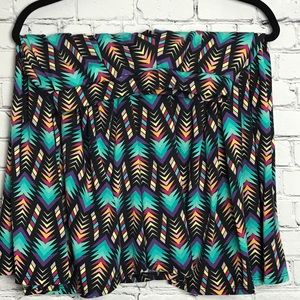 LuLaRoe Madison Skirt
