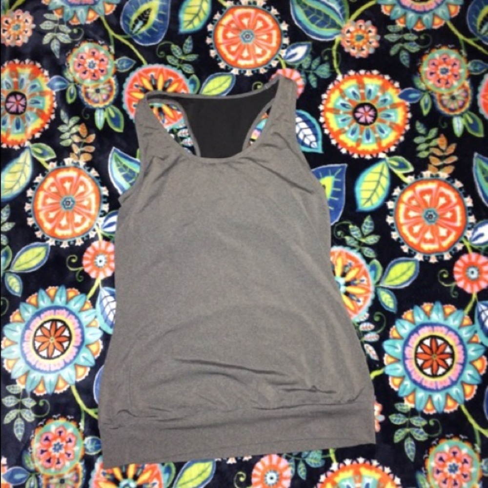 Under armour tank top