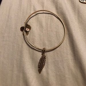 Alex and Ani Feather