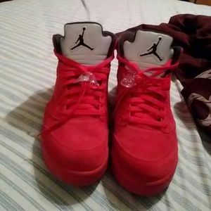 Jordan 5's