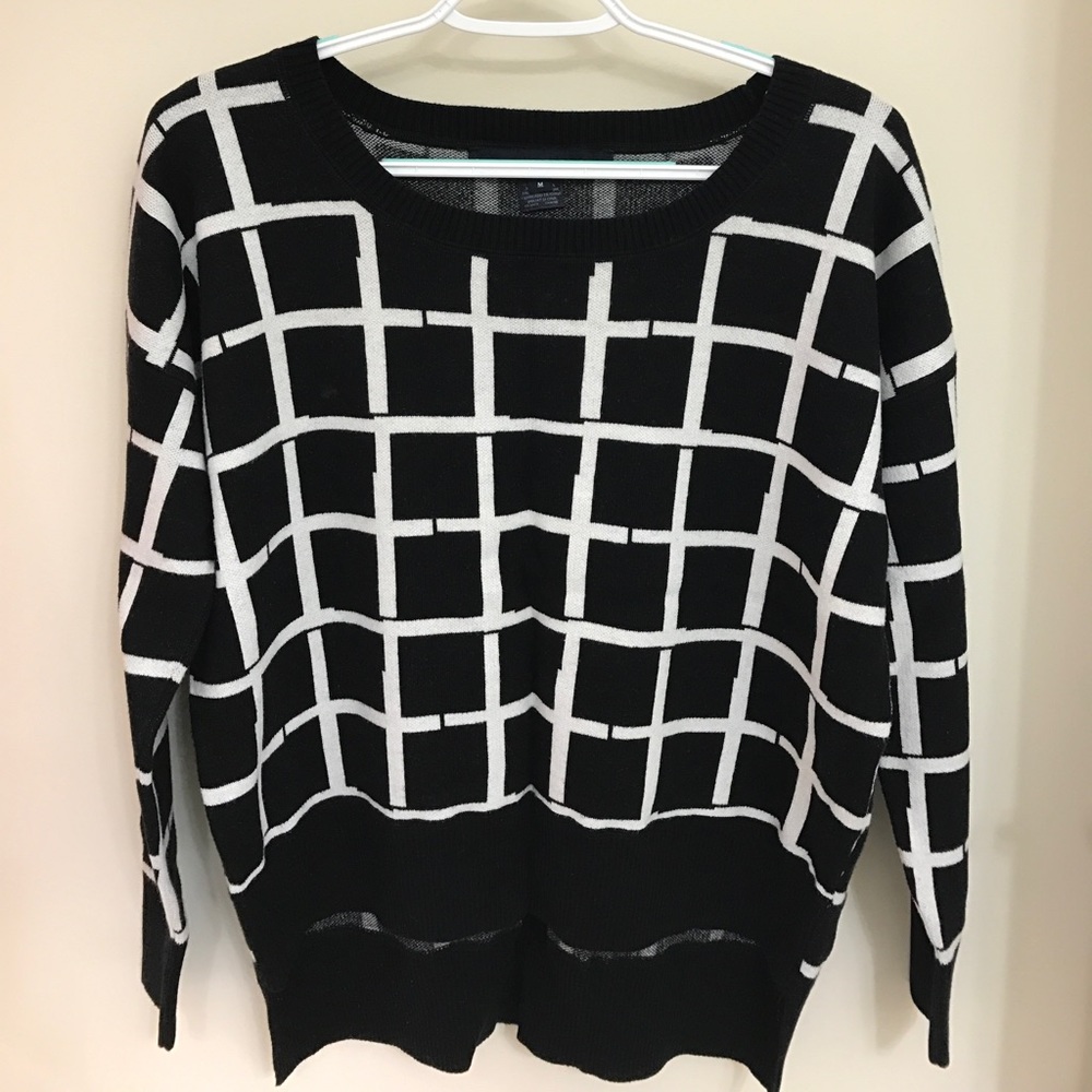 French Connection Sweater.