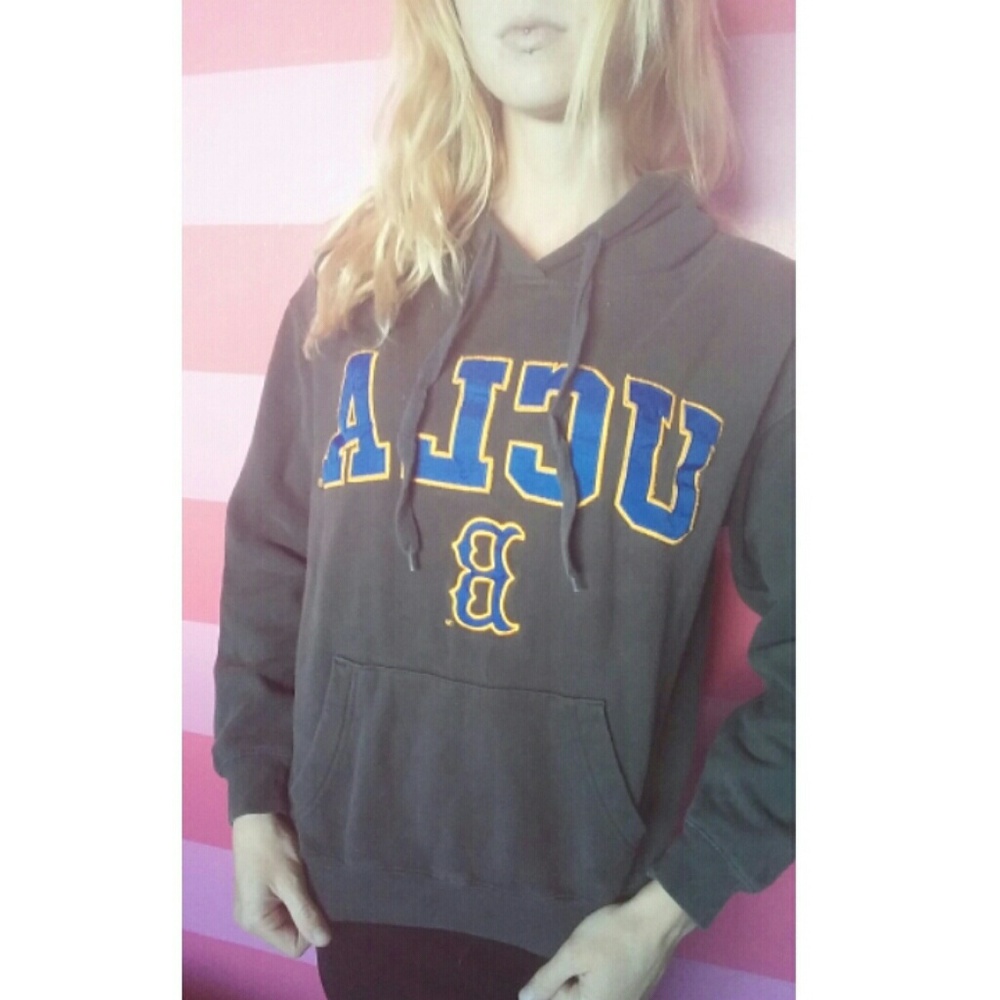 UCLA Pullover