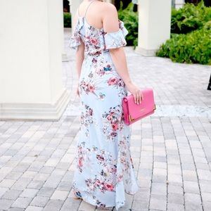 Nordstrom Cold Shoulder Dress