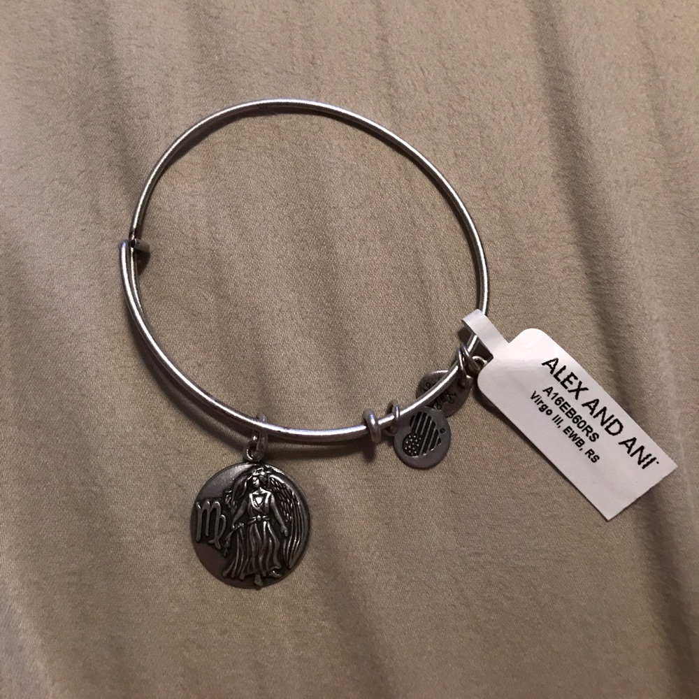 Alex and ani bracelet
