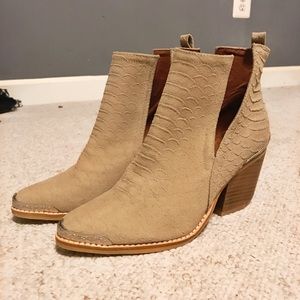 Catherine Malandrino Gigi Bootie