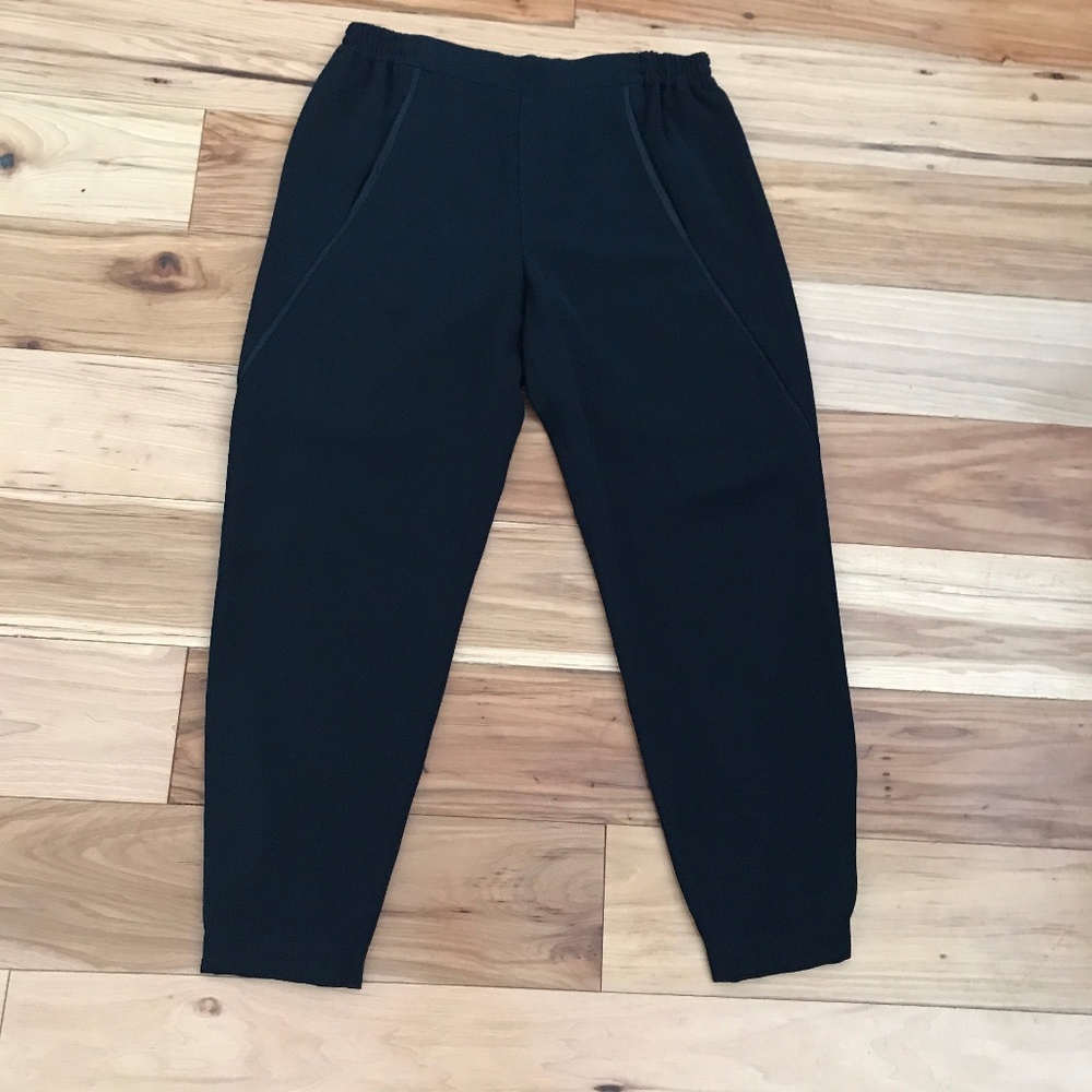 Vince Navy Blue joggers