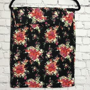 LuLaRoe medium Cassie Skirt