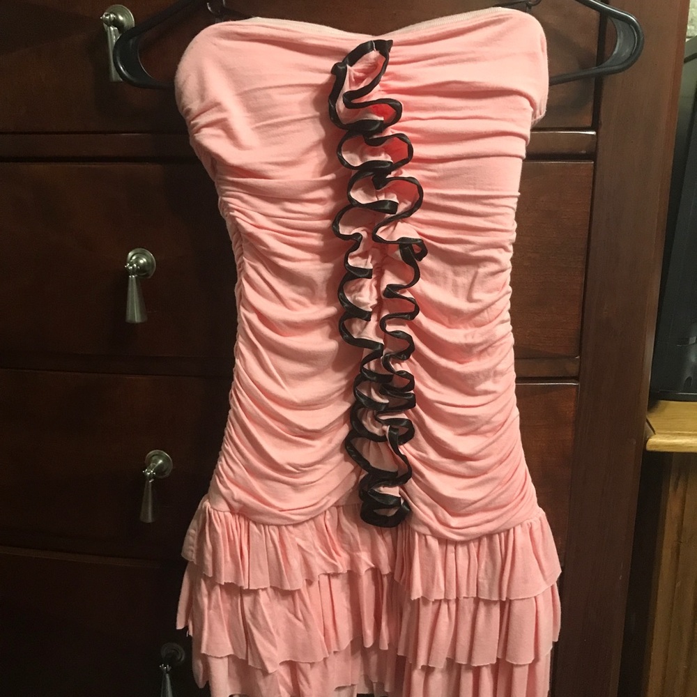 Bebe Mini Dress