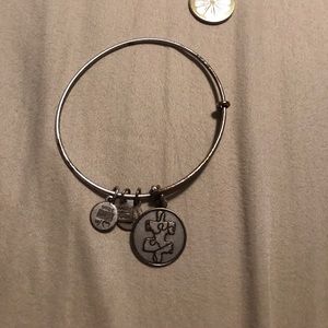 Alex and ani bracelet