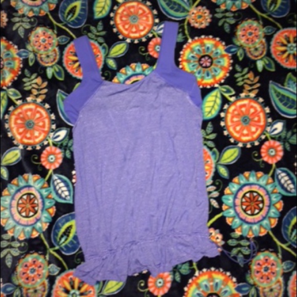 Lululemon tanktop