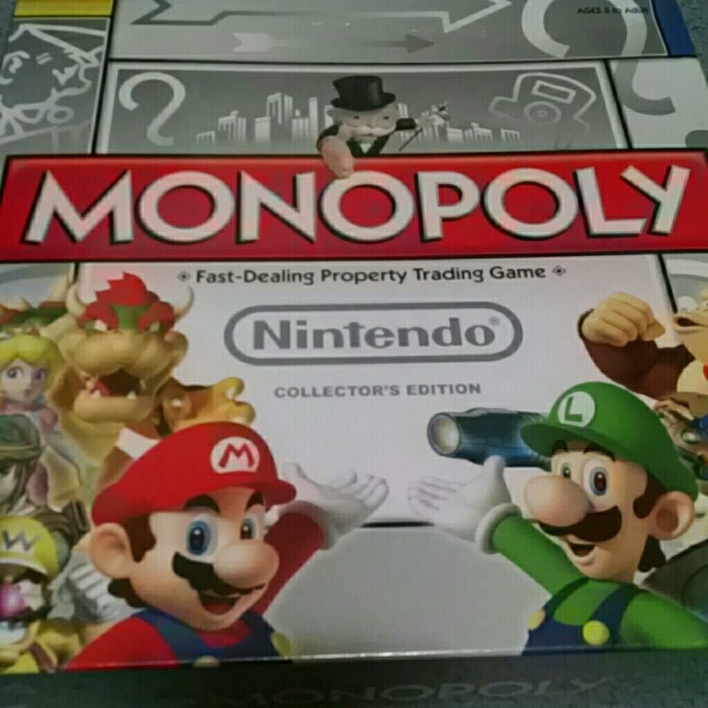 Monopoly game