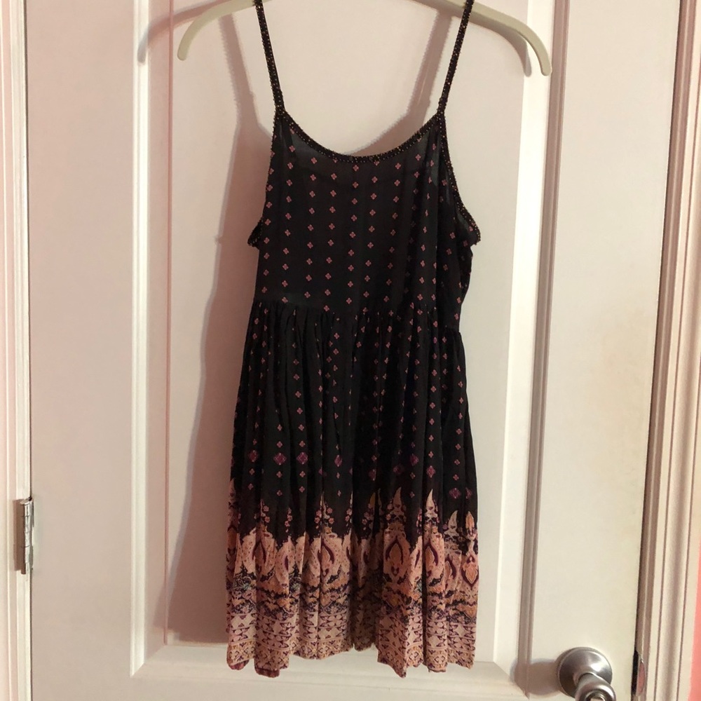 Short Forever 21 multicolor dress