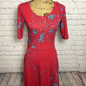 LuLaRoe Ana Maxi Dress