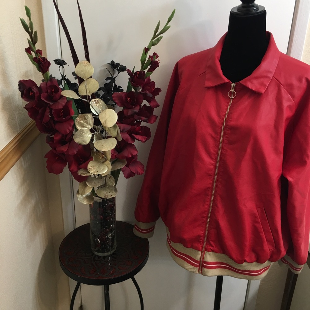 💜Ashley Stewart Jacket💜