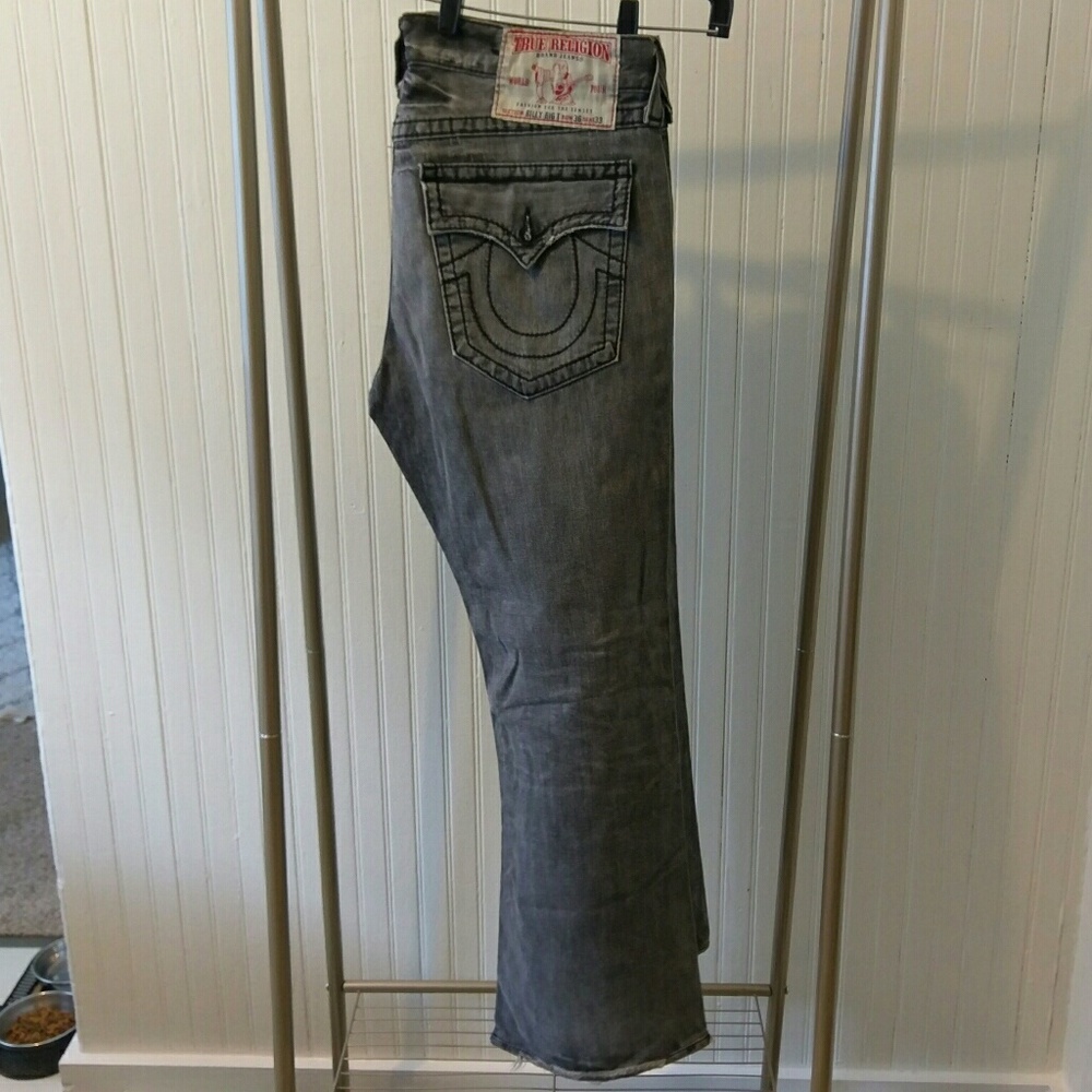 True religion Billy big T jeans row 36