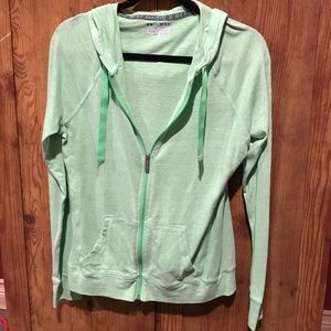 Under Armour Heat Gear Zip Up Sweatshirt