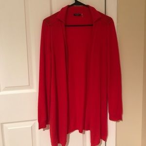 Magaschoni - Fine Cashmere Long Sleeves Cardigan